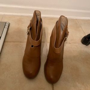 JustFab booties***SOLD****